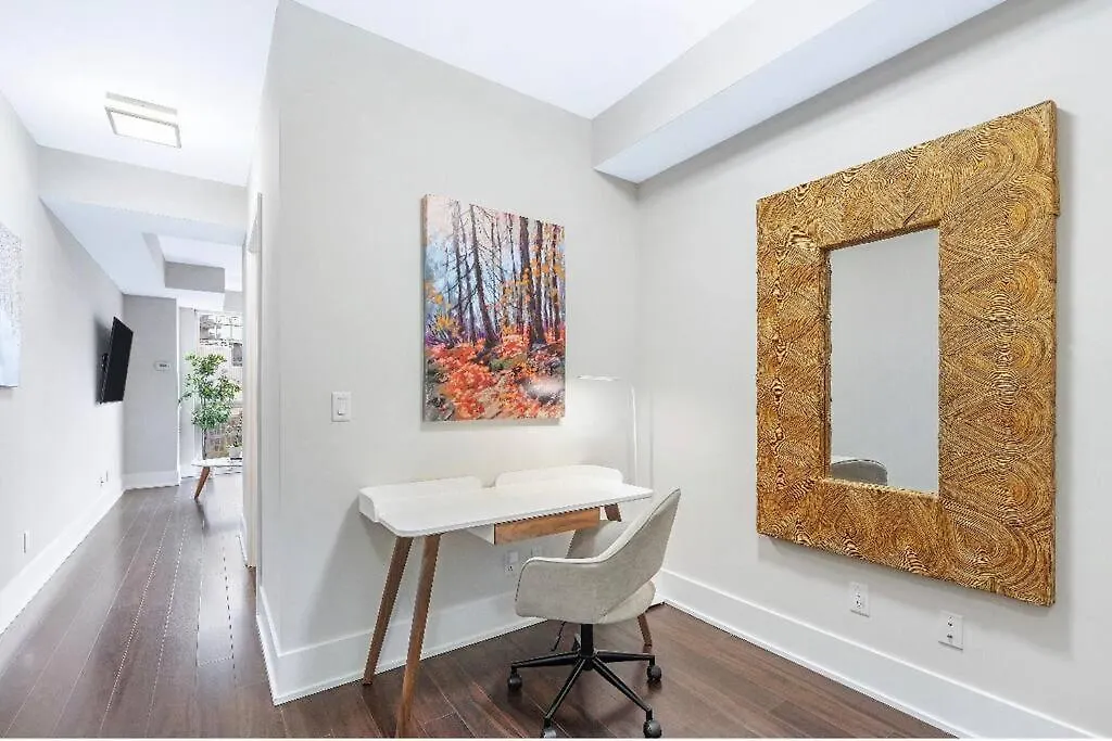 Deluxe Cn Tower View, Pool,Freeparking, By Rogers Mtcc Bluejays Apartman Toronto Kanada